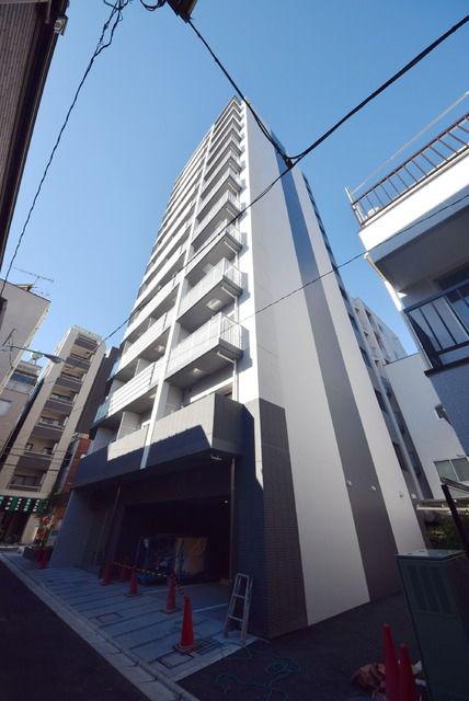 パークアクシス東上野