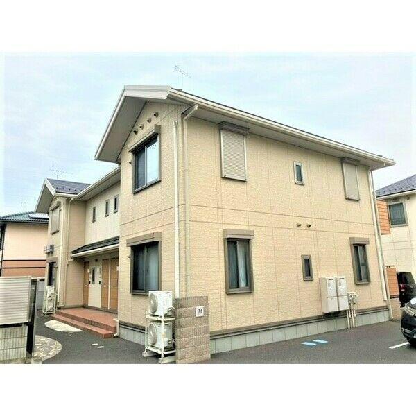 K・VILLAGE M棟(2LDK/1階)