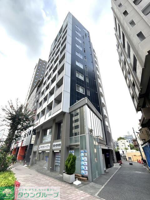 ラ・ヴィスタ西新宿(1K/4階)
