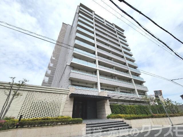 ローレルコート上野芝4丁