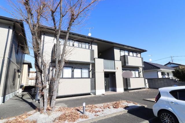 ポルトス元町B(2DK/2階)
