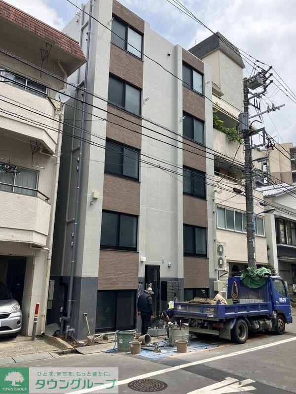 KI-FLAT 山吹町