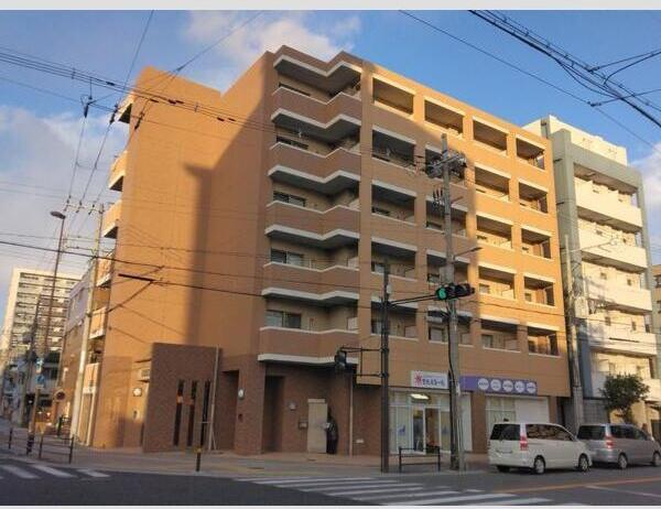 プロスペクト美章園