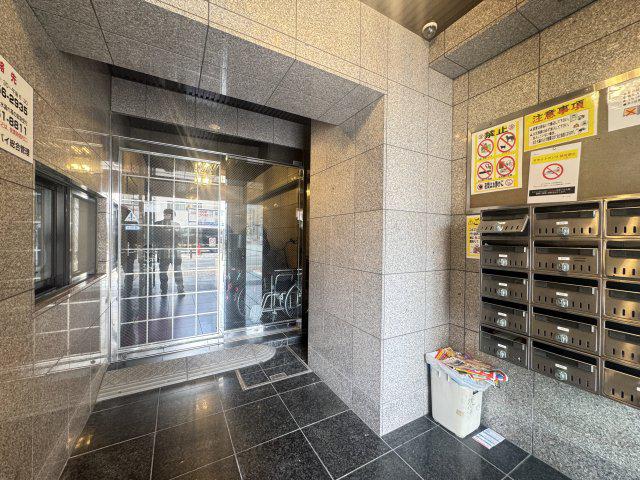 メゾンドリュウ通天閣