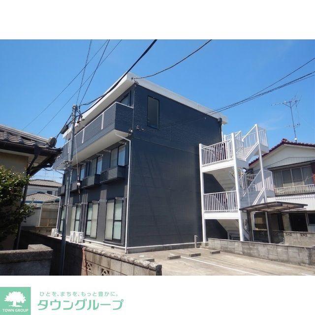 エスポワール小林(1K/2階)