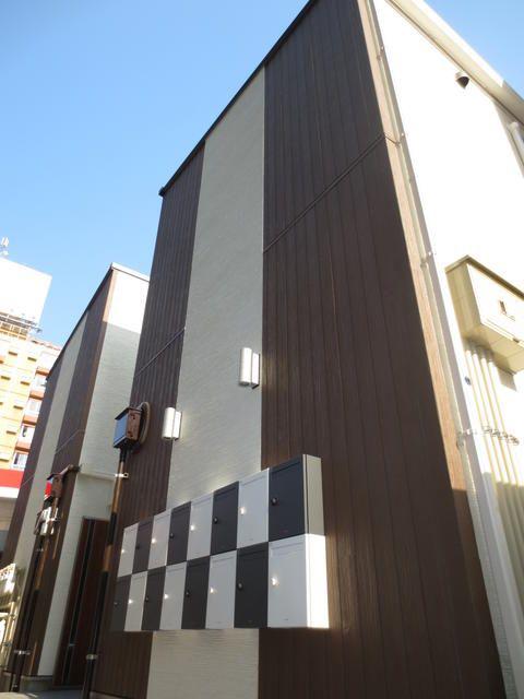 アヴニール上北沢