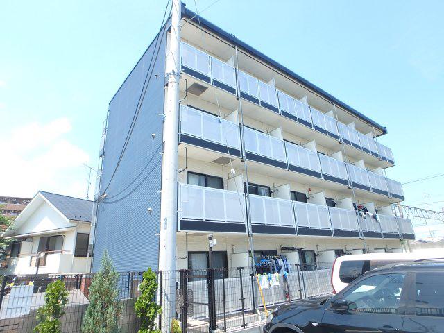 元住吉桜下