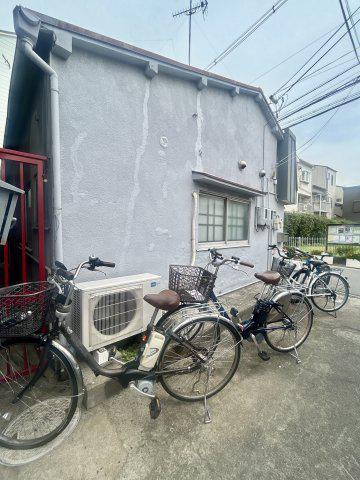 松虫ハイツ