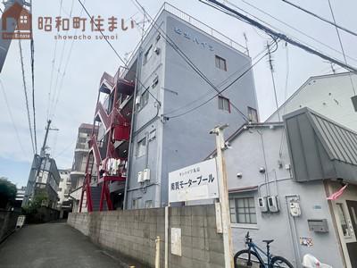 松虫ハイツ