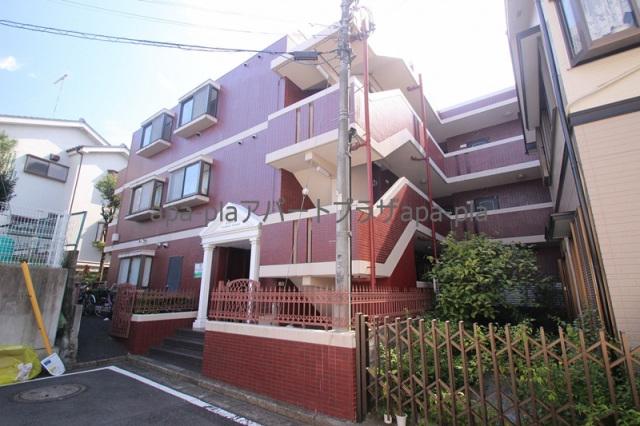 リエスふじみ野北野(1K/3階)
