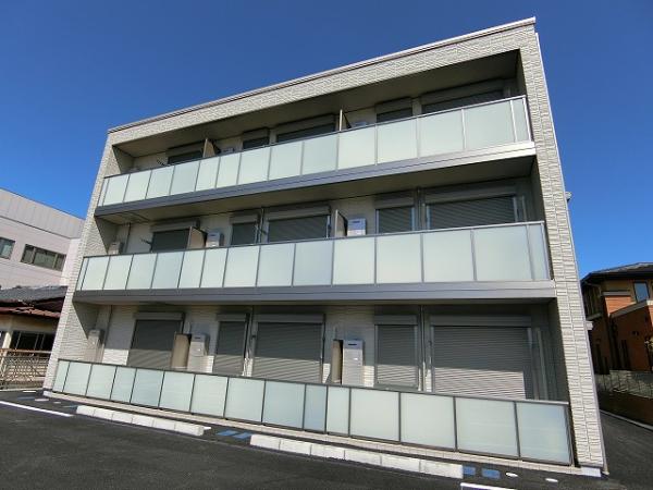 プレスタンテ駅南(1LDK/1階)