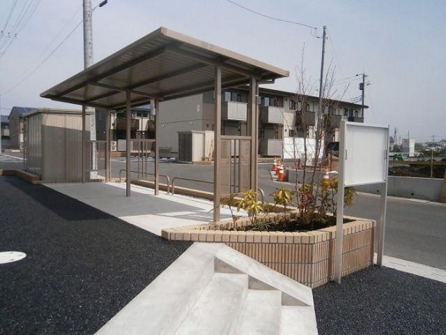 フォーゲルテラス ブラウ IV