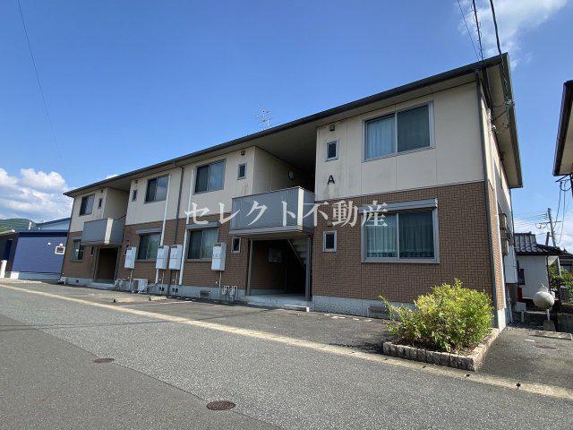 グランドパルク  A棟