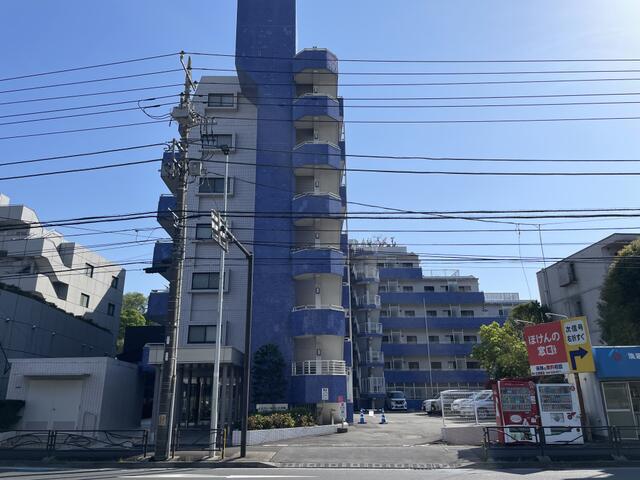 エクレール向ヶ丘遊園