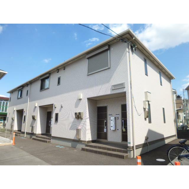 エルメゾン南栗原