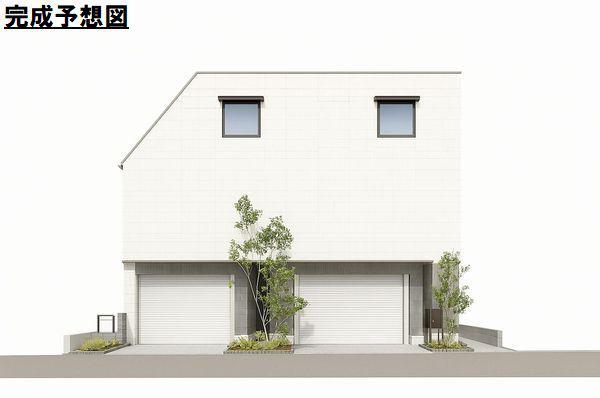 東急田園都市線 三軒茶屋駅 徒歩16分 3階建 新築