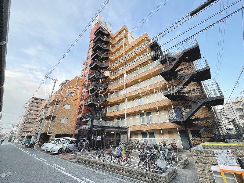 かねまつ南巽マンション