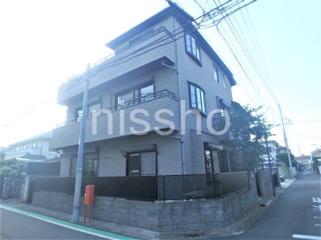鷺宮4丁目戸建
