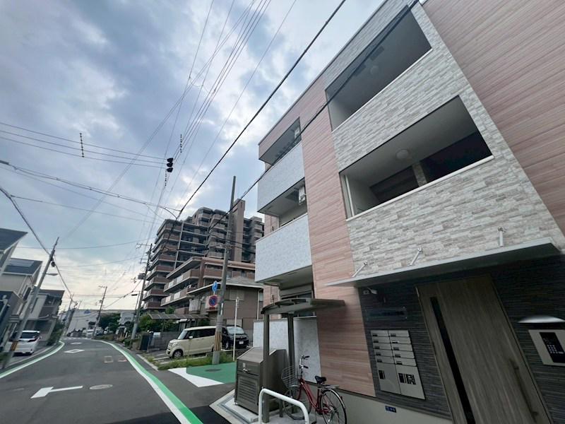 フジパレス出来島II番館