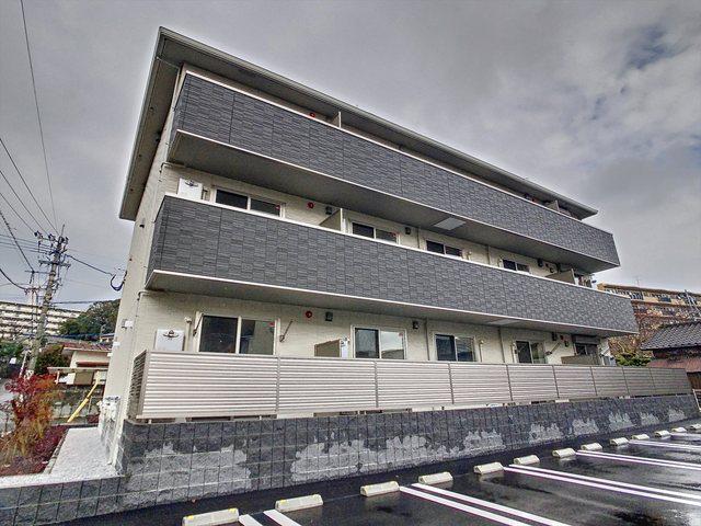 BLISS長尾 壱番館