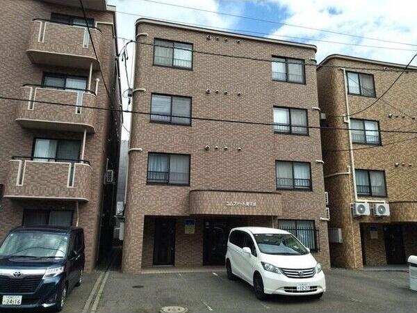 コムフォート南平岸