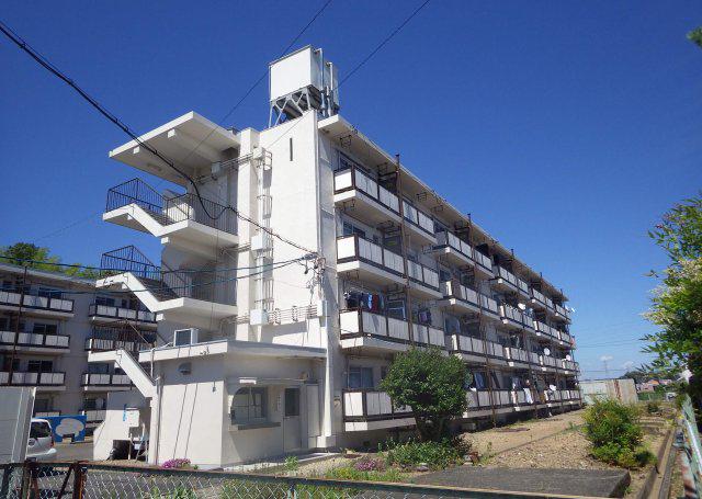 ビレッジハウス関1号棟