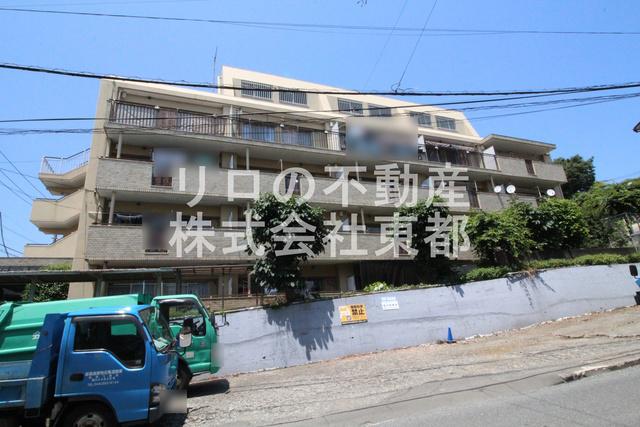 パラマウント野川