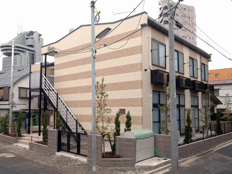 レオパレスSO小石川