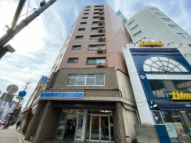 麻布霞町マンション