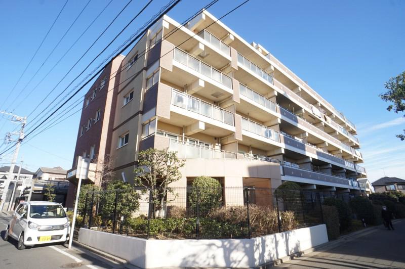 リリーベル津田沼サーモス(3LDK/3階)
