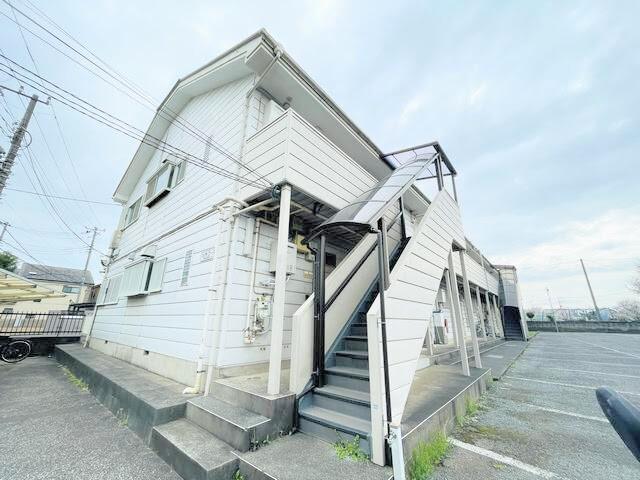 山合コーポ(3DK/2階)