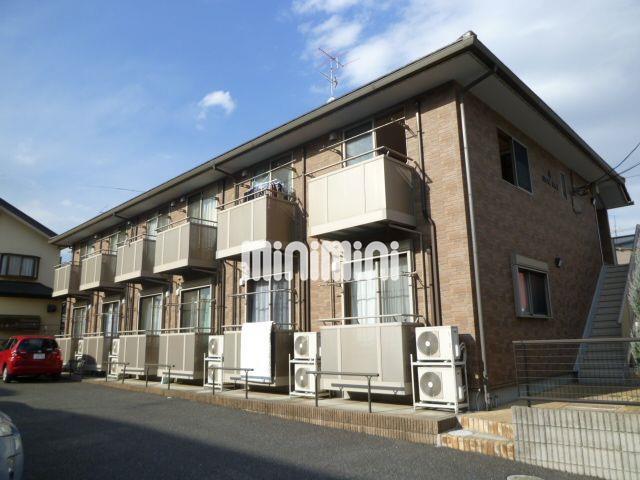 ストーンフェイス(1K/2階)