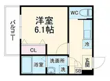 ジーメゾン稲毛天台