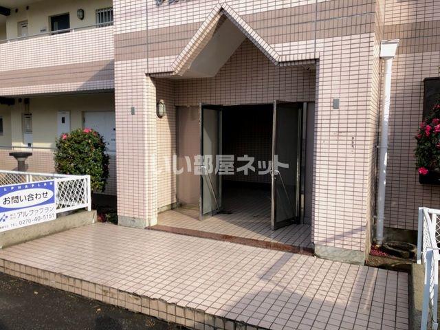 伊勢崎第2コートハウス