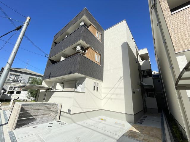 フジパレス沢良宜東I番館