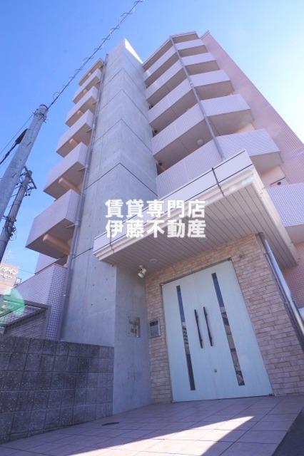 SUN STATE城北(1K/6階)