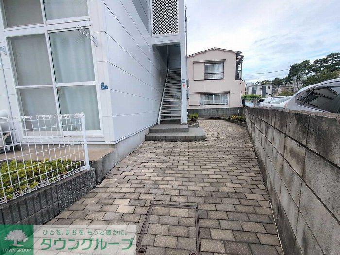 レオパレスレッドホース