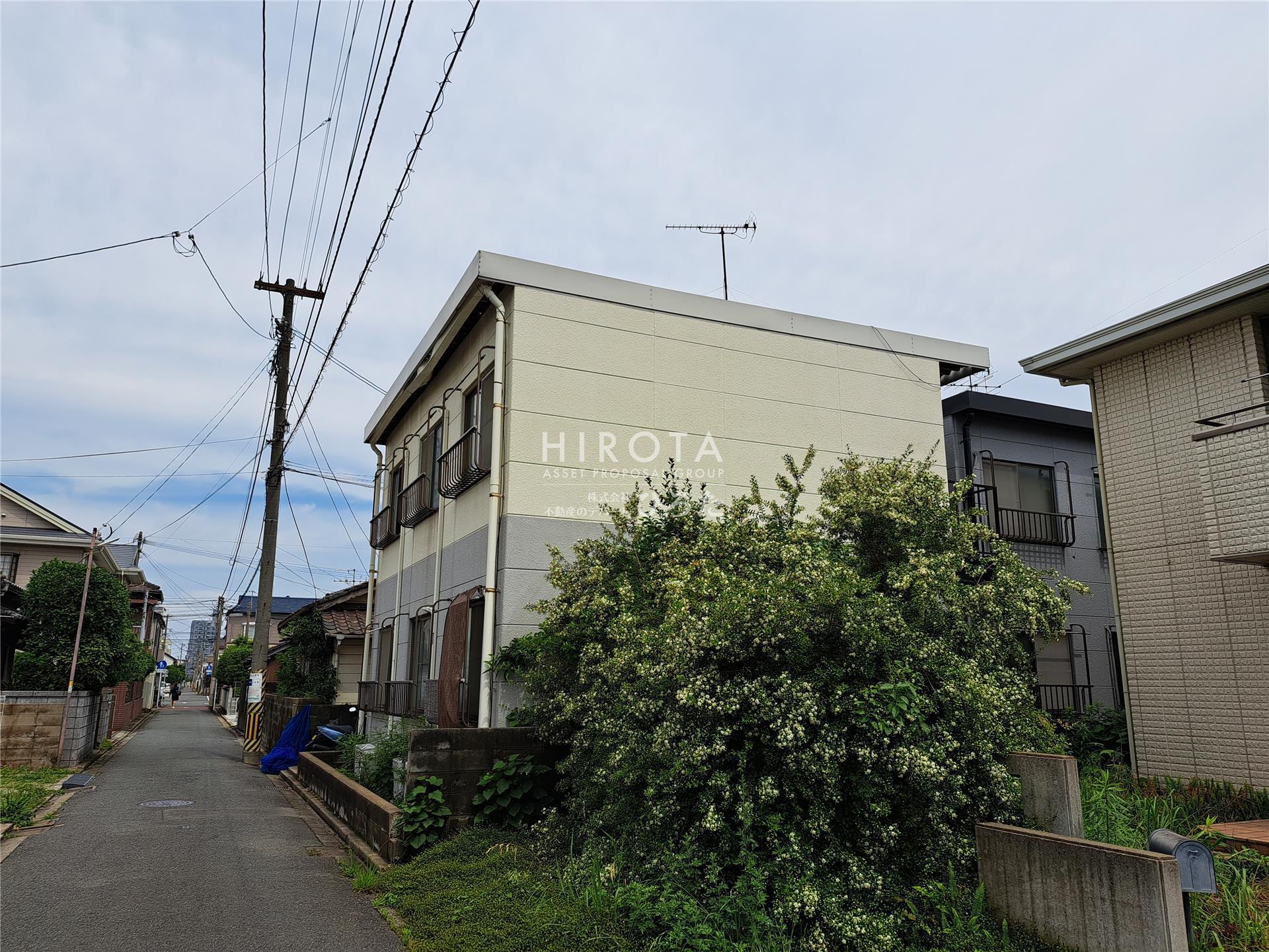 オアシス中原東 A棟