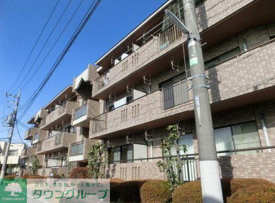 武蔵関マンション7号棟