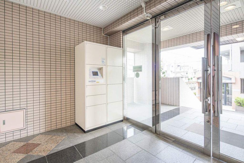 エルスタンザ田園調布