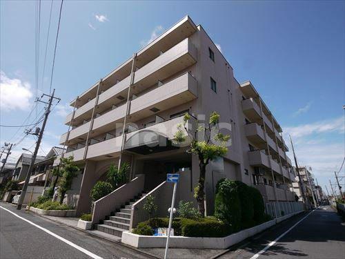 エルスタンザ田園調布(ワンルーム/2階)