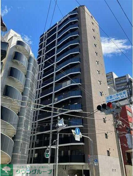 S-RESIDENCE新宿御苑