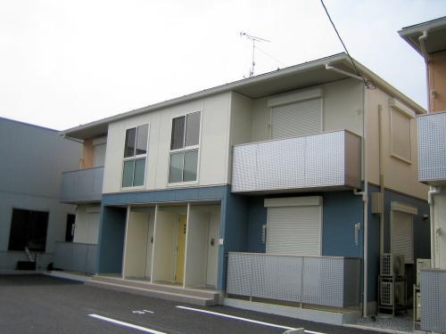 ウヴェールメゾン安塚F