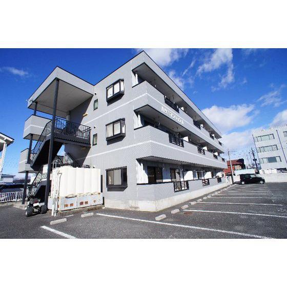 ハツミマンション(2LDK/1階)