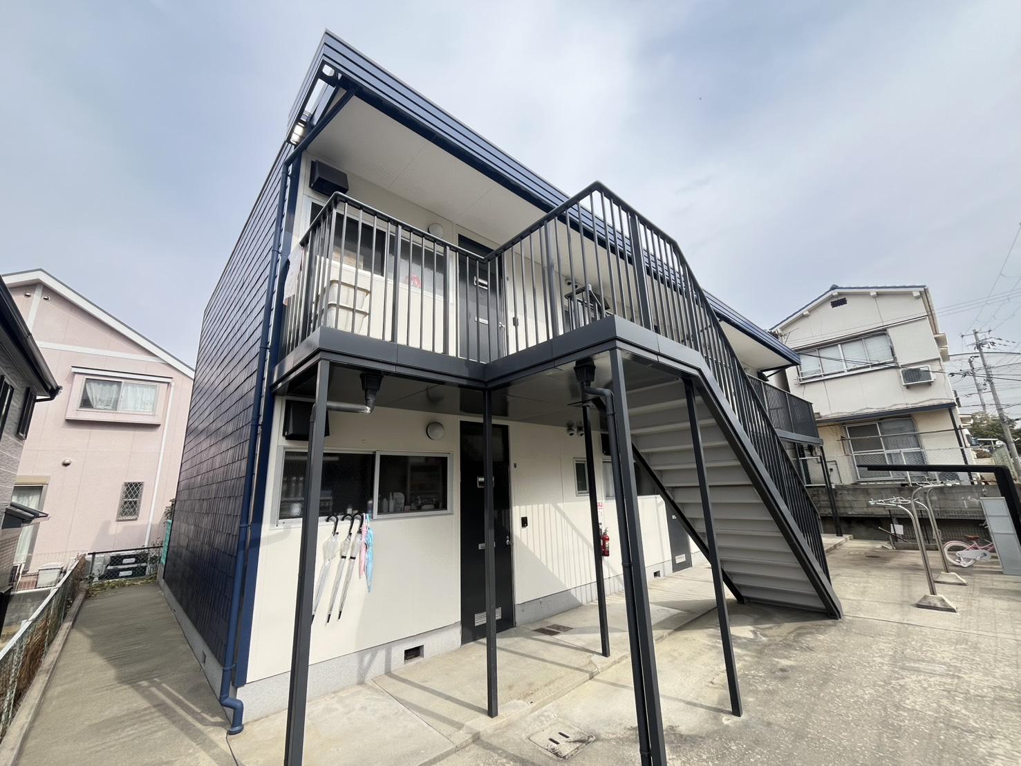美山台ハイツ