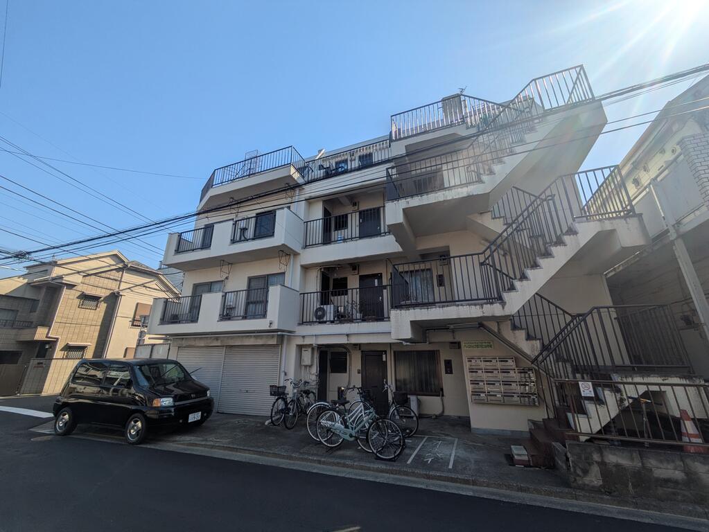西川口パークハイツ並木