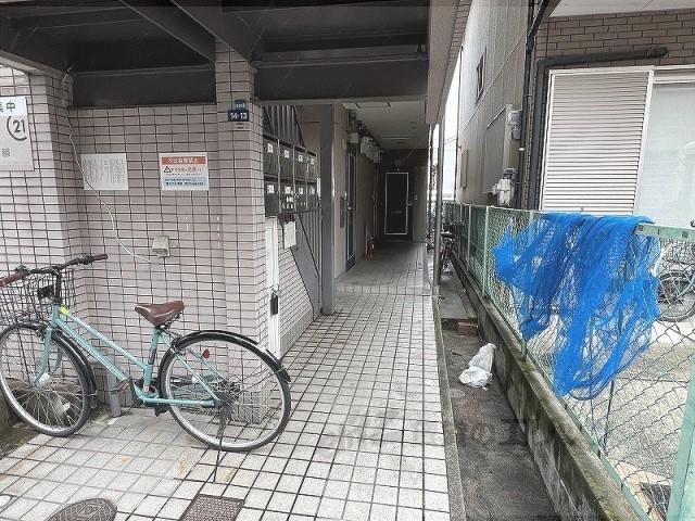 JPアパートメント寝屋川