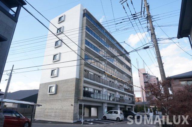 ヒルクレスト水前寺(2LDK/7階)