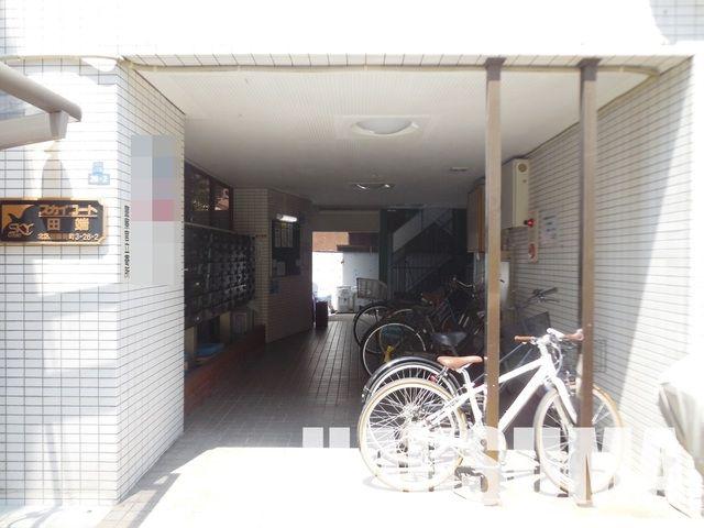 スカイコート田端