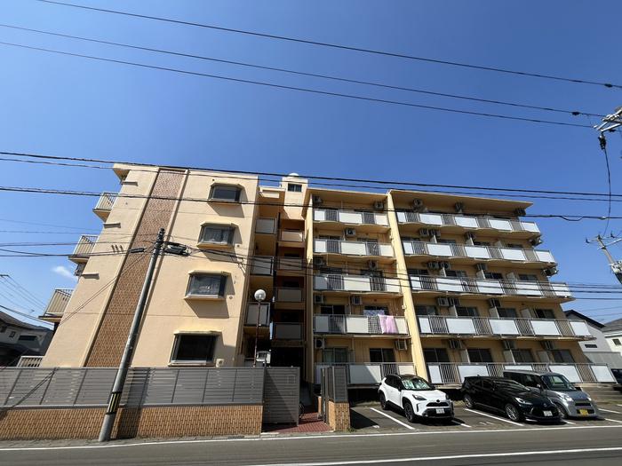 サンライズ志波町(ワンルーム/1階)